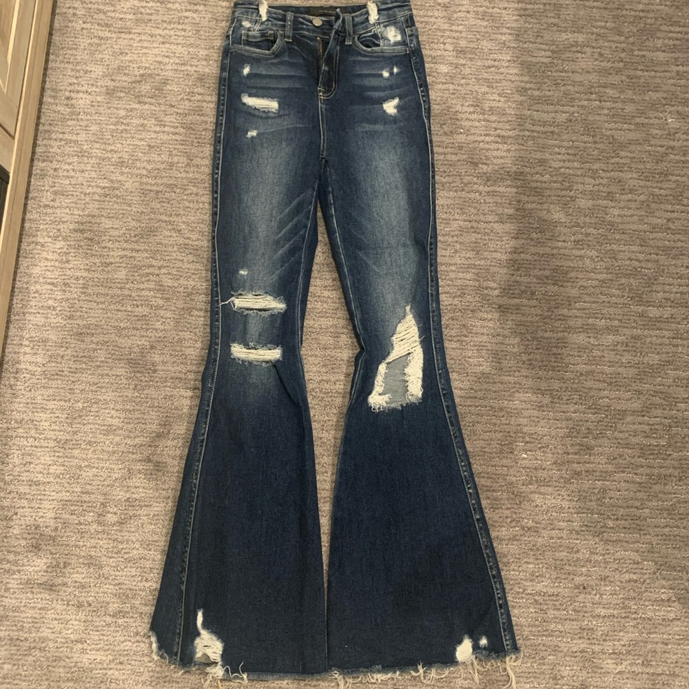 Flying Monkey Flair jeans
